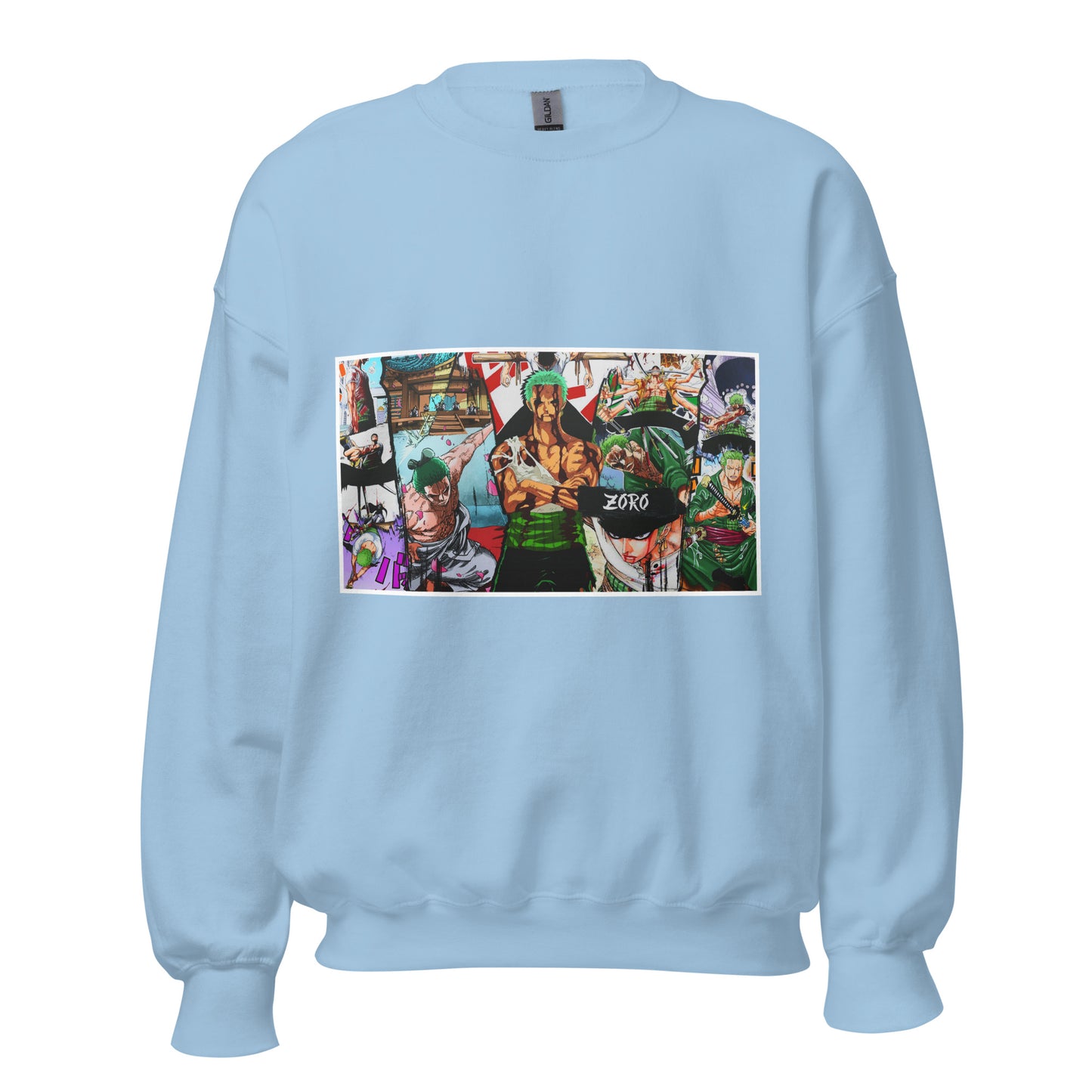 Unisex Sweatshirt - Zoro 22 (a)