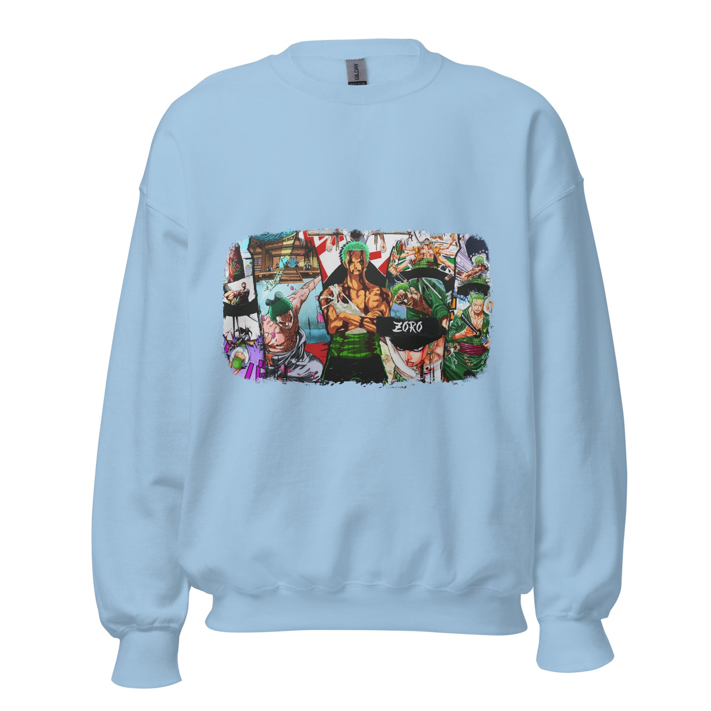 Unisex Sweatshirt - Zoro 22 (b)