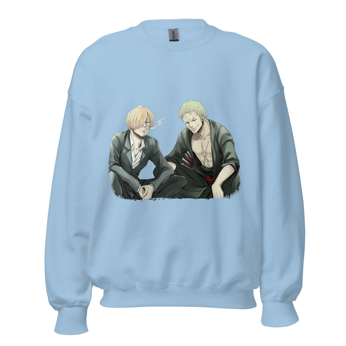 Unisex Sweatshirt - Zoro 24