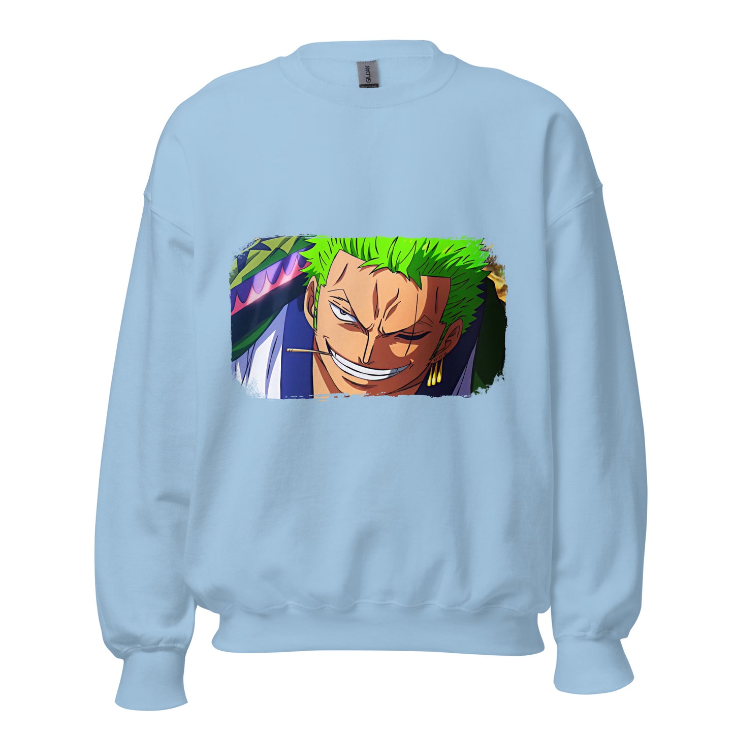 Unisex Sweatshirt - Zoro 25