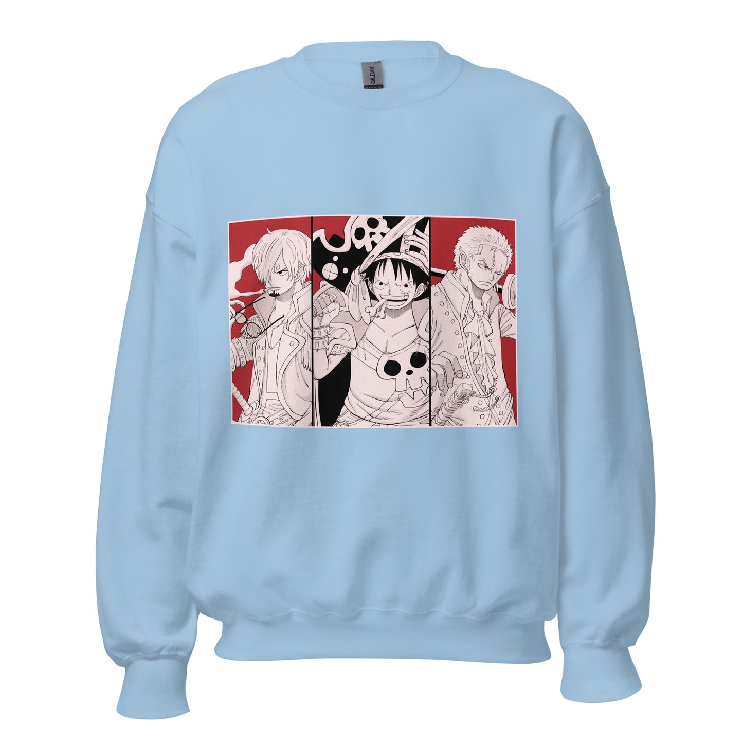 Unisex Sweatshirt - Zoro 26 (a)