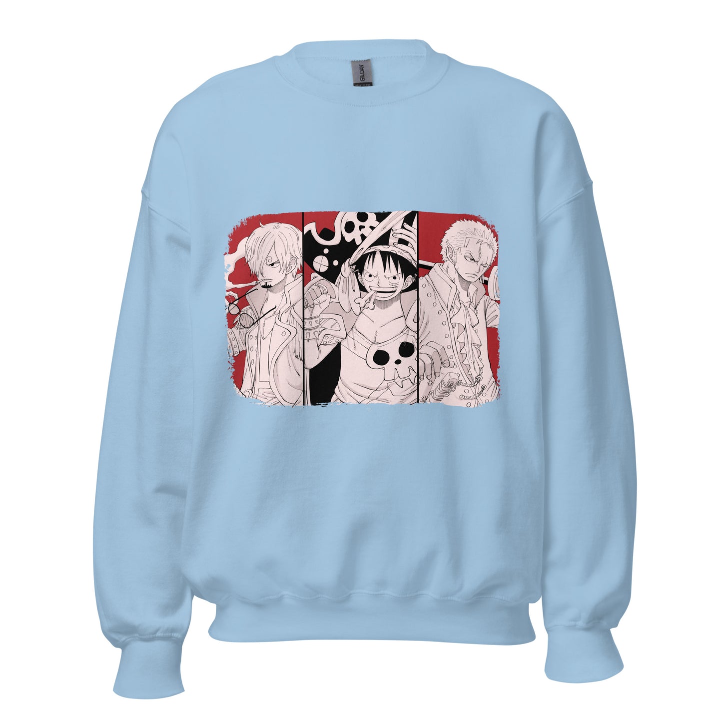 Unisex Sweatshirt - Zoro 26 (b)