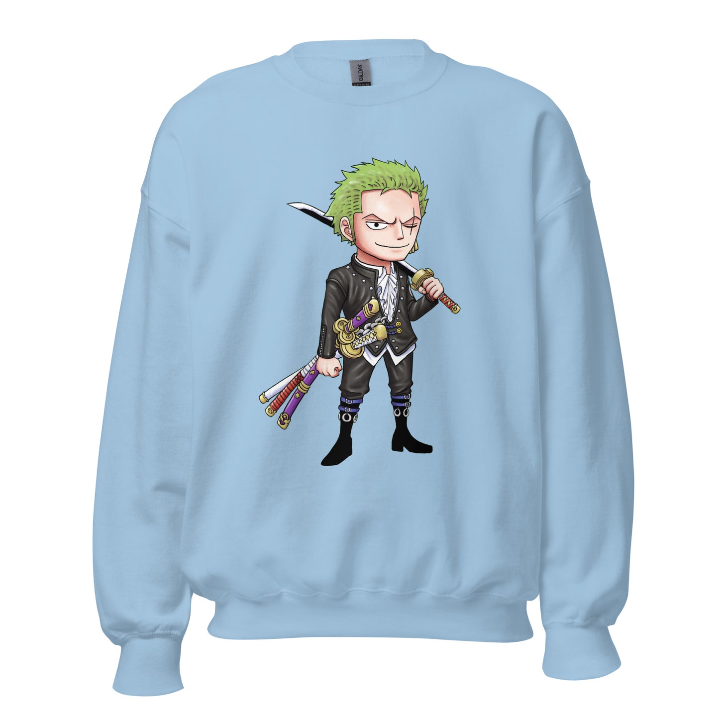 Unisex Sweatshirt - Zoro 27