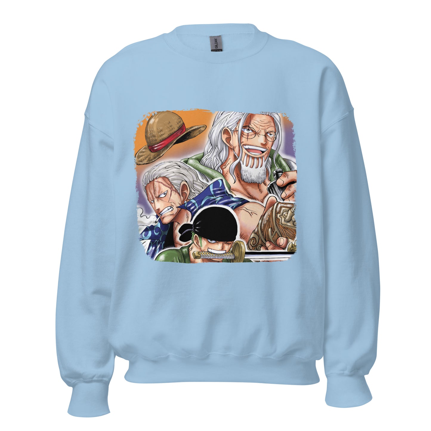 Unisex Sweatshirt - Zoro 28