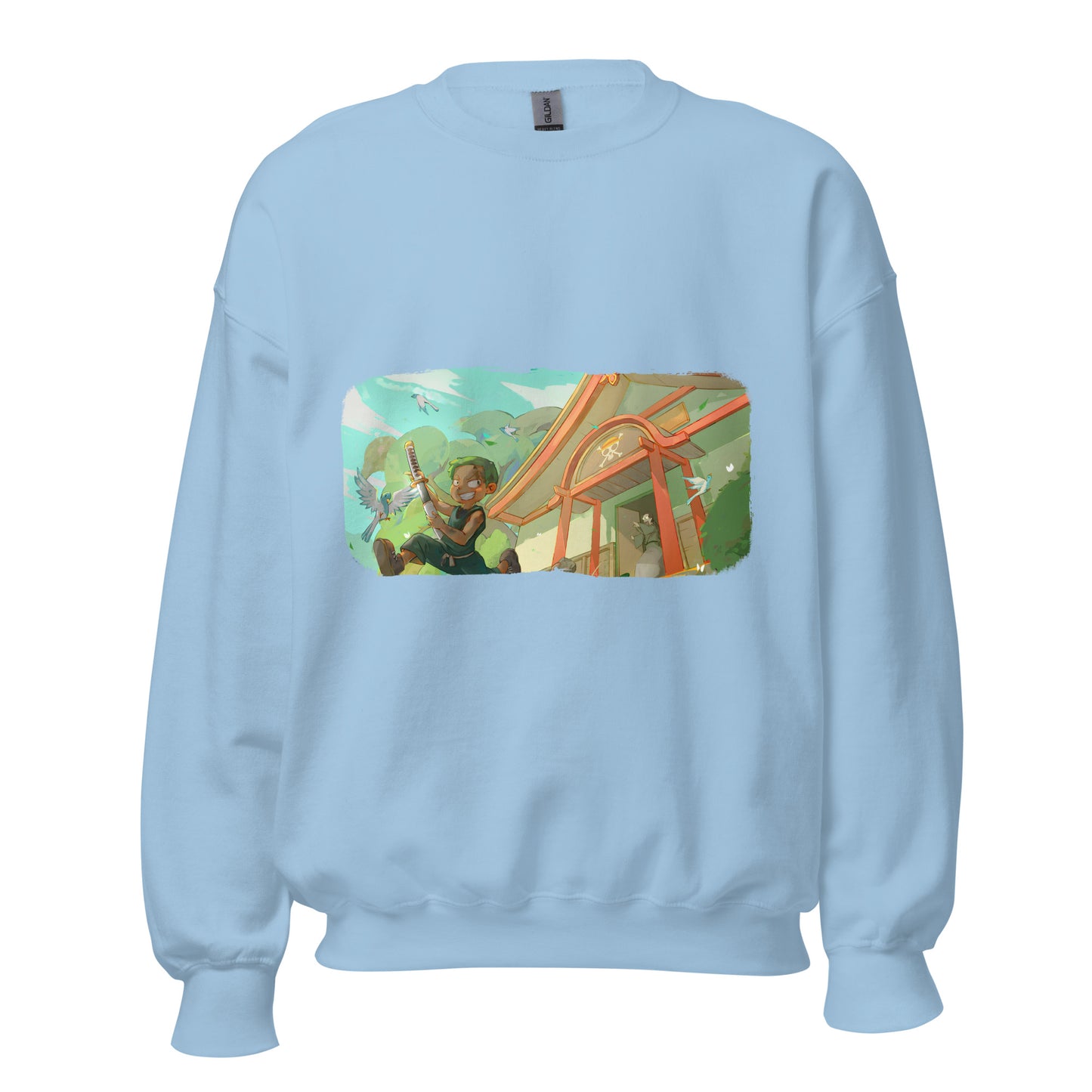 Unisex Sweatshirt - Zoro 29