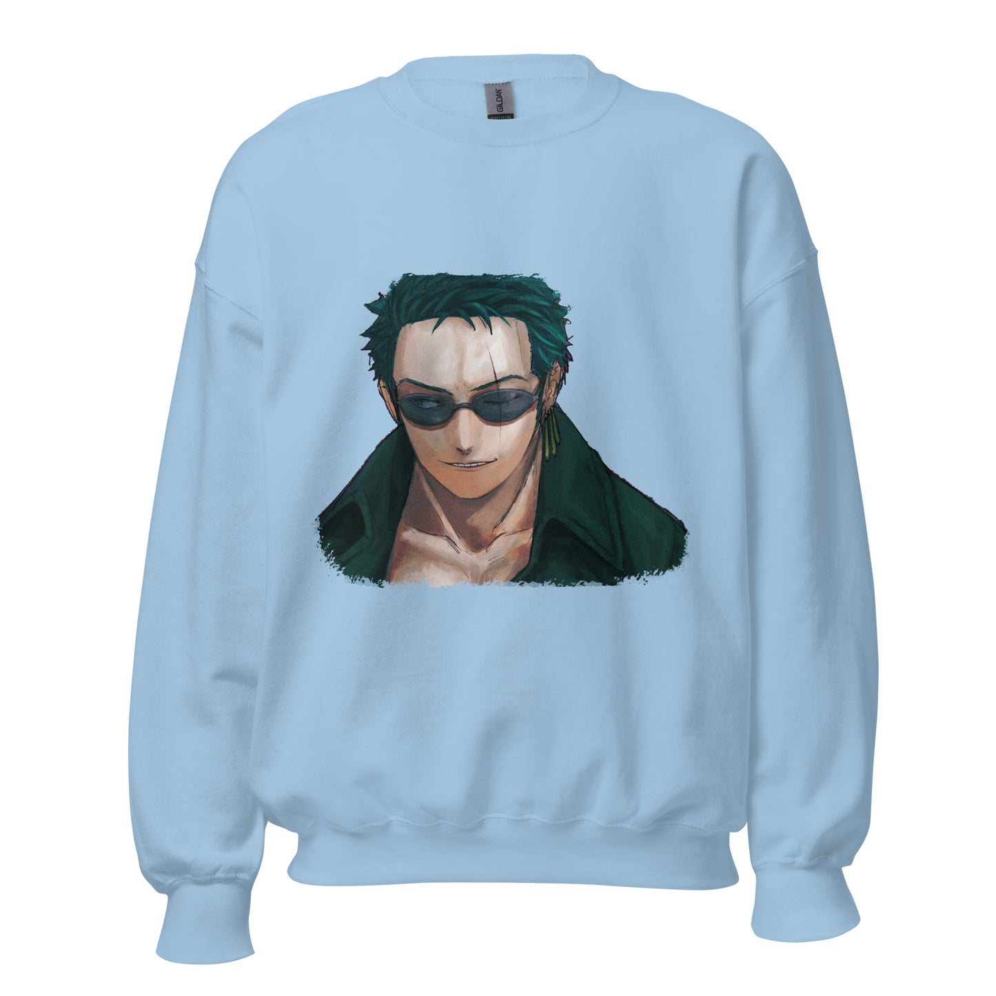 Unisex Sweatshirt - Zoro 32