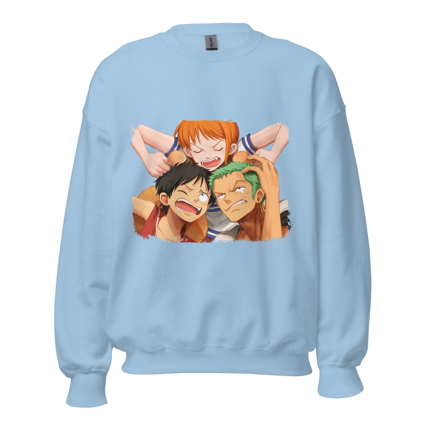 Unisex Sweatshirt - Zoro 34