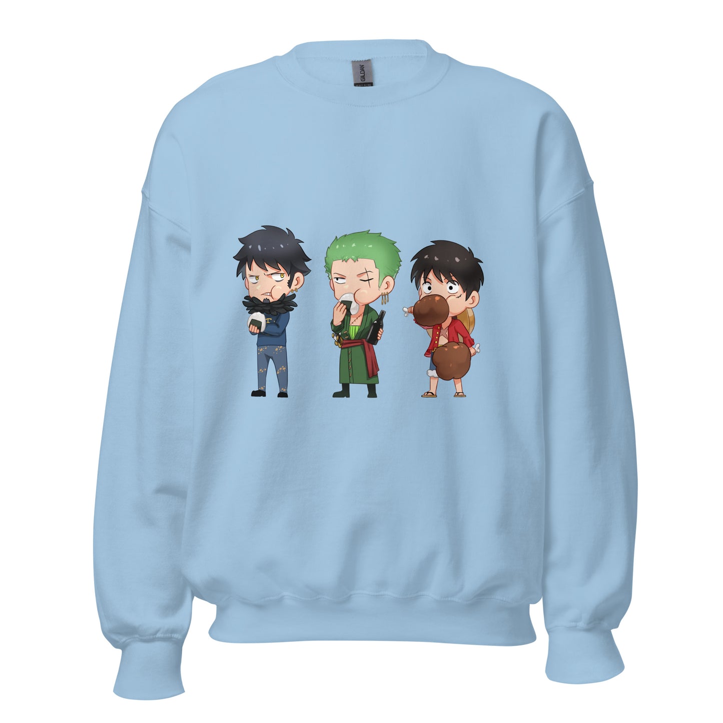 Unisex Sweatshirt - Zoro 35