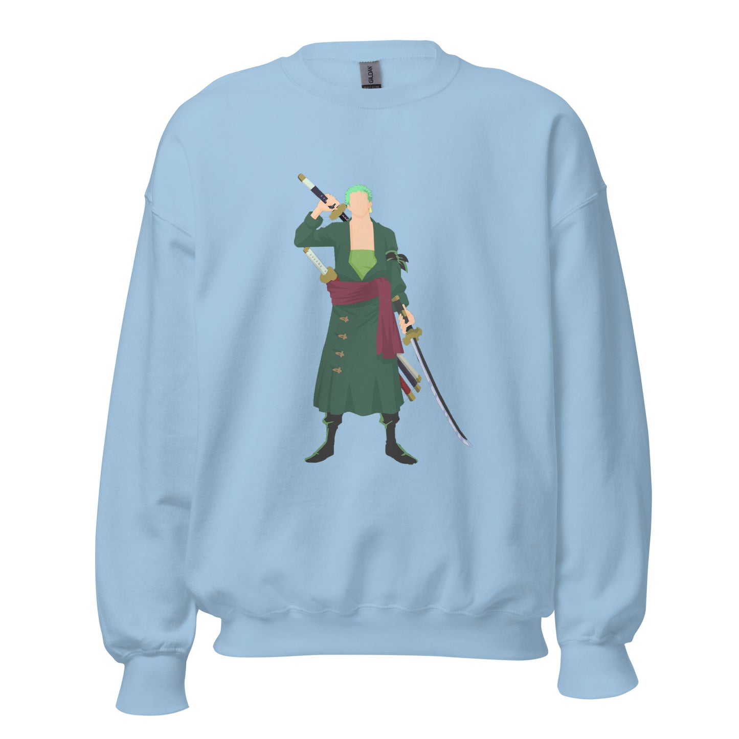 Unisex Sweatshirt - Zoro 37