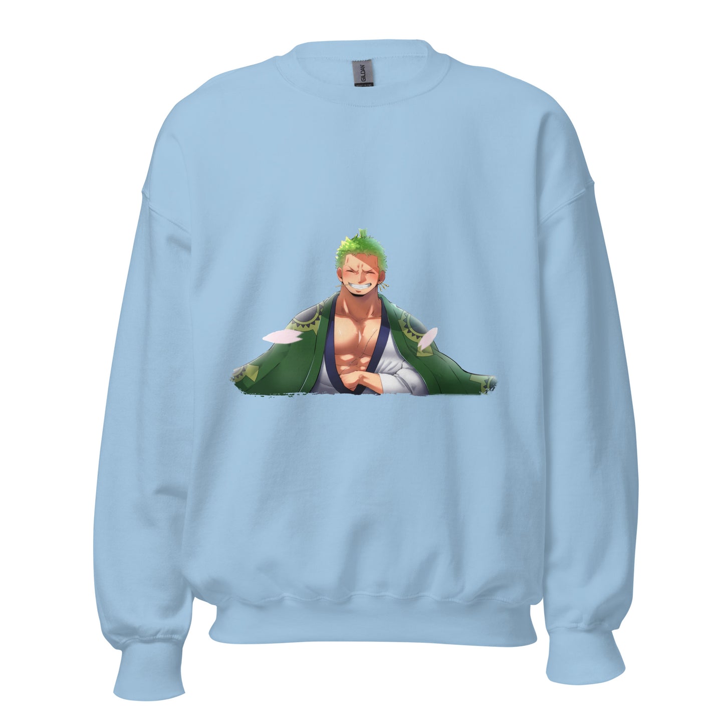 Unisex Sweatshirt - Zoro 38