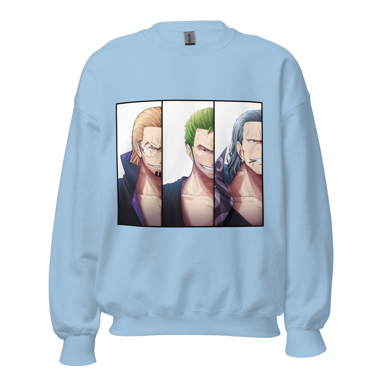 Unisex Sweatshirt - Zoro 43 (a)