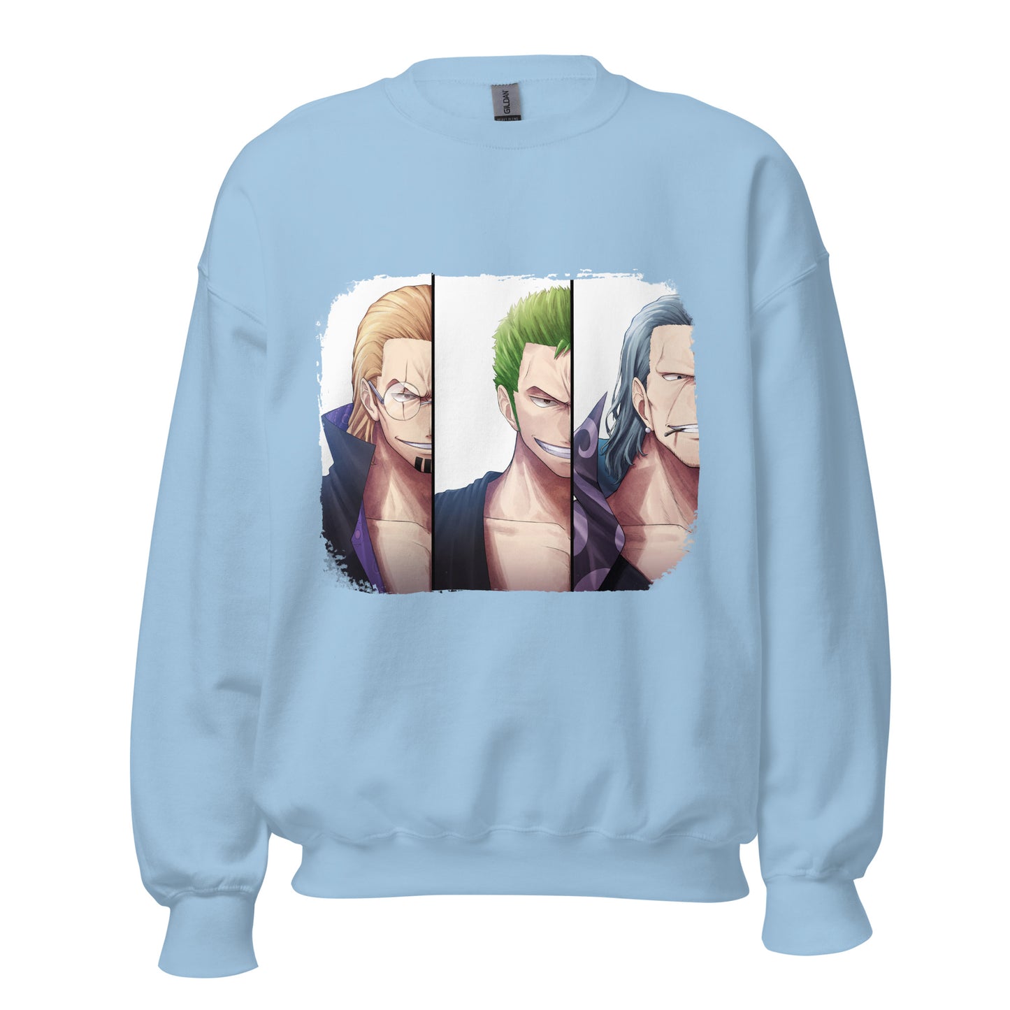 Unisex Sweatshirt - Zoro 43 (b)