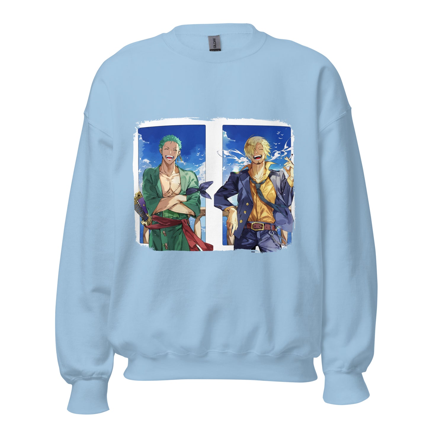 Unisex Sweatshirt - Zoro 46