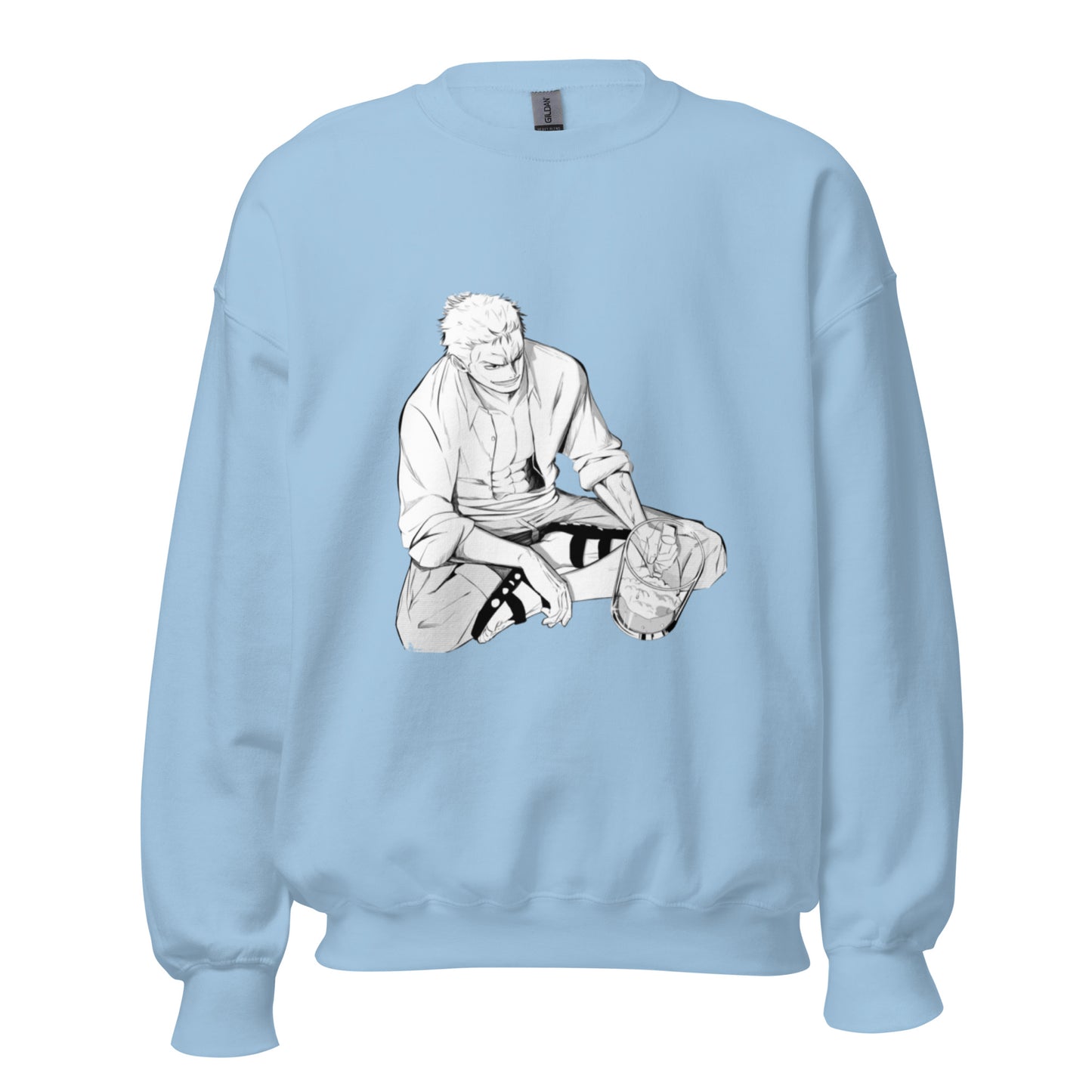 Unisex Sweatshirt - Zoro 47