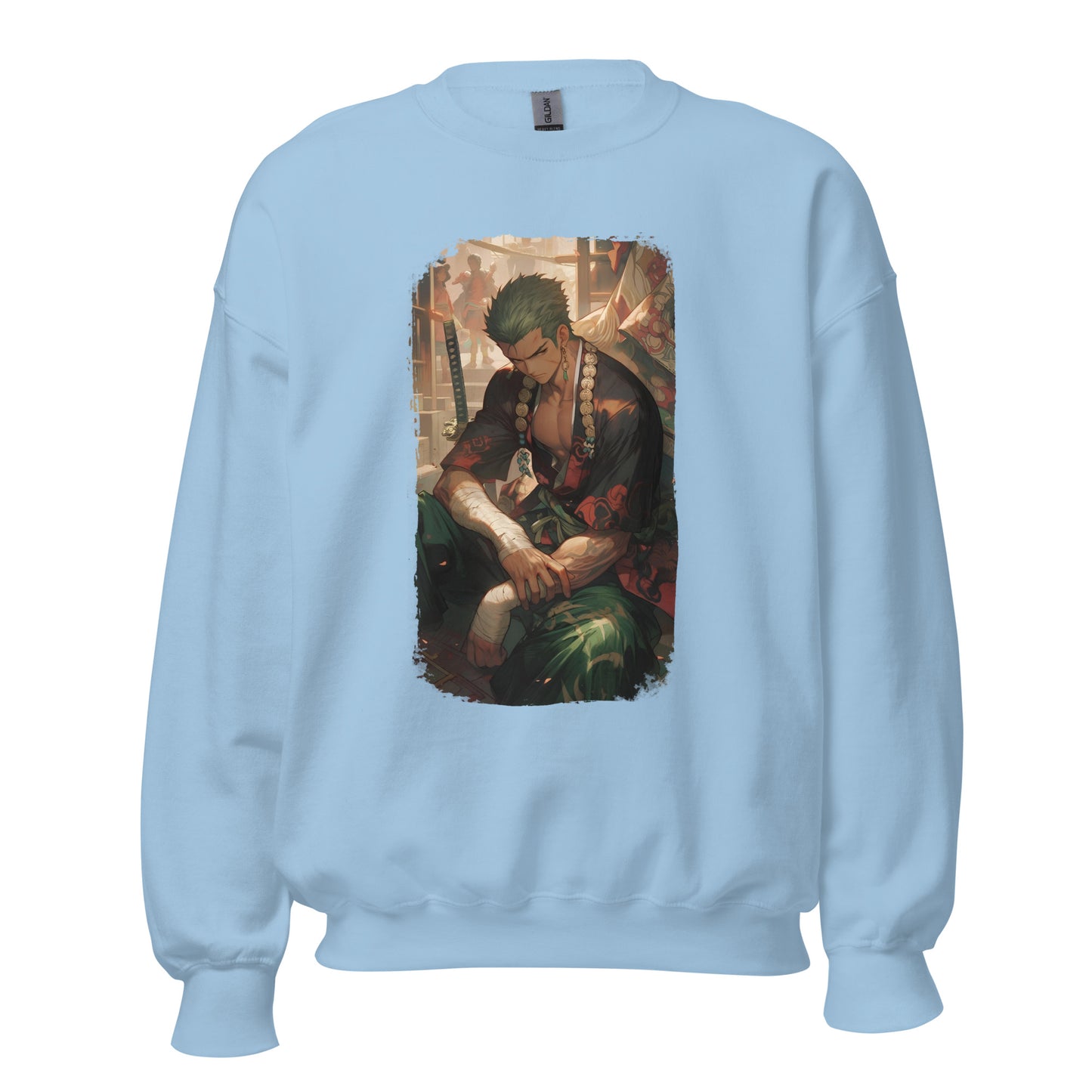 Unisex Sweatshirt - Zoro 50