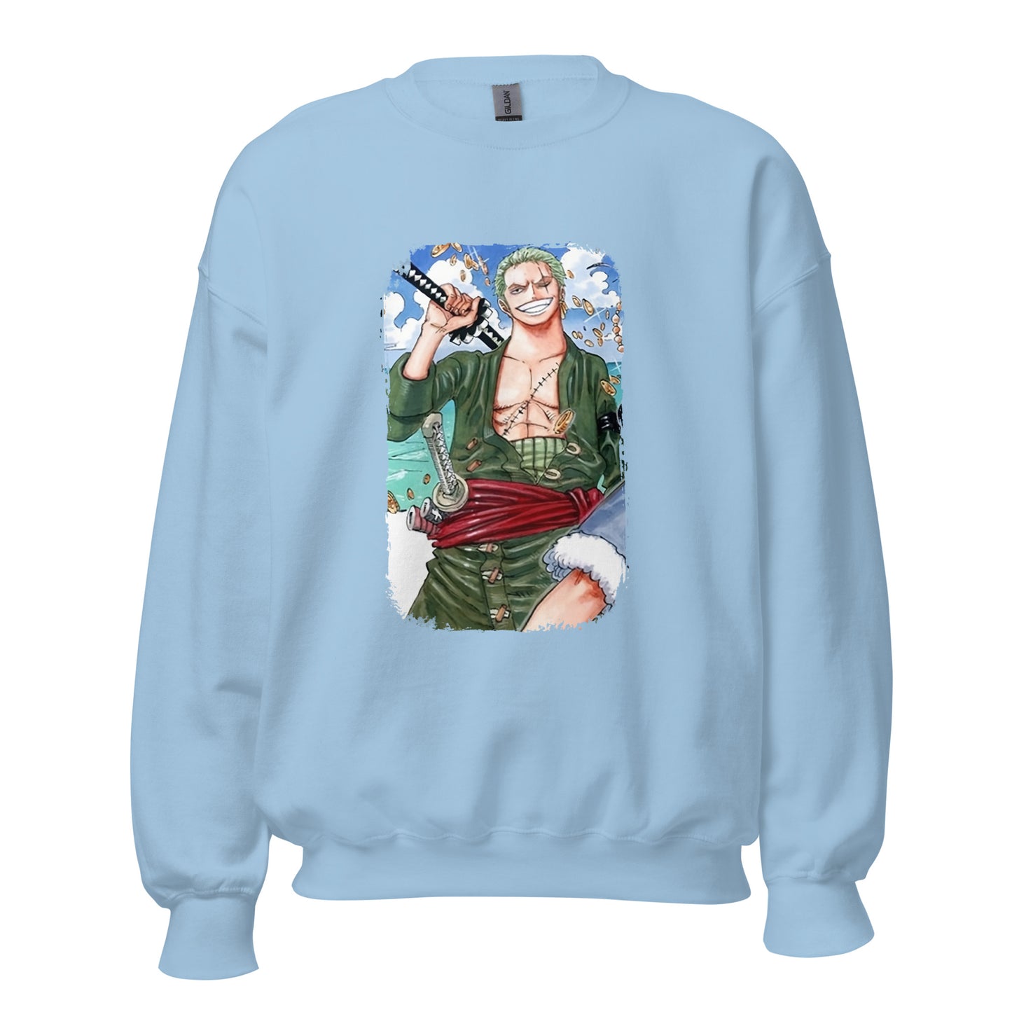 Unisex Sweatshirt - Zoro 52