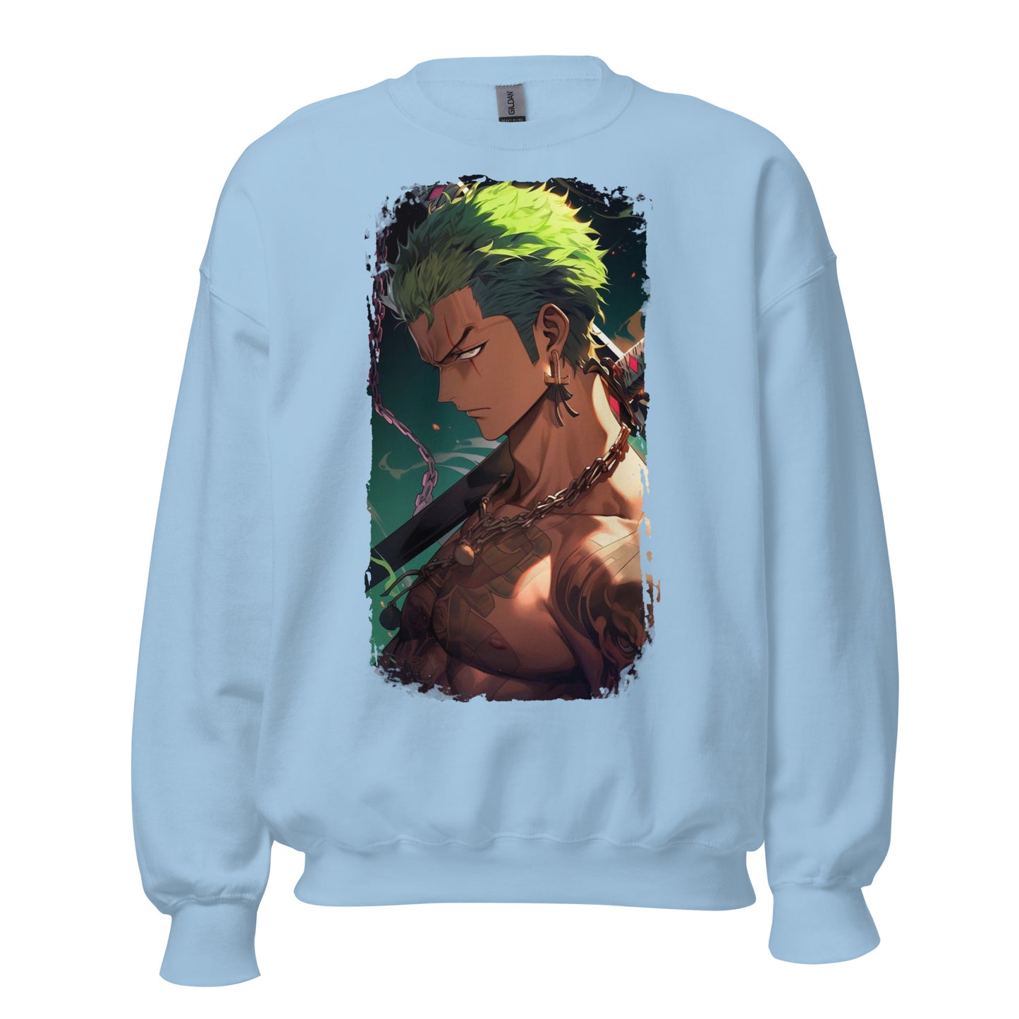 Unisex Sweatshirt - Zoro 54