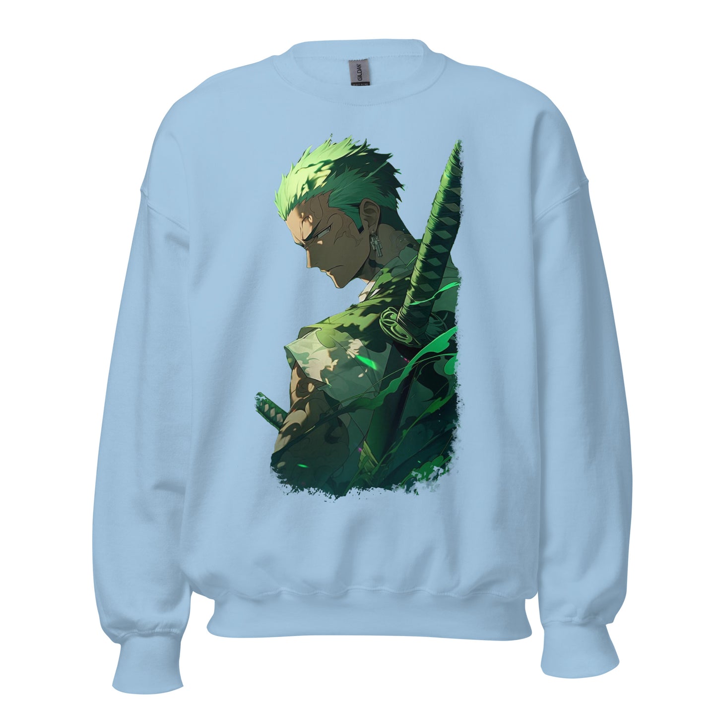 Unisex Sweatshirt - Zoro 55