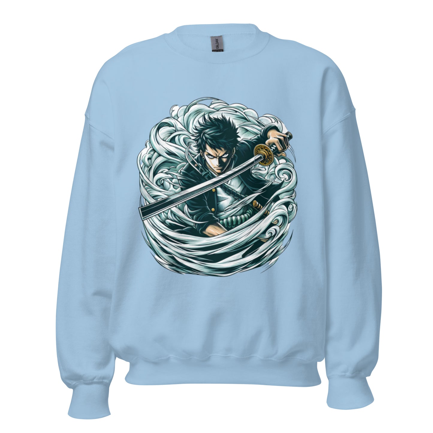 Unisex Sweatshirt - Zoro 57