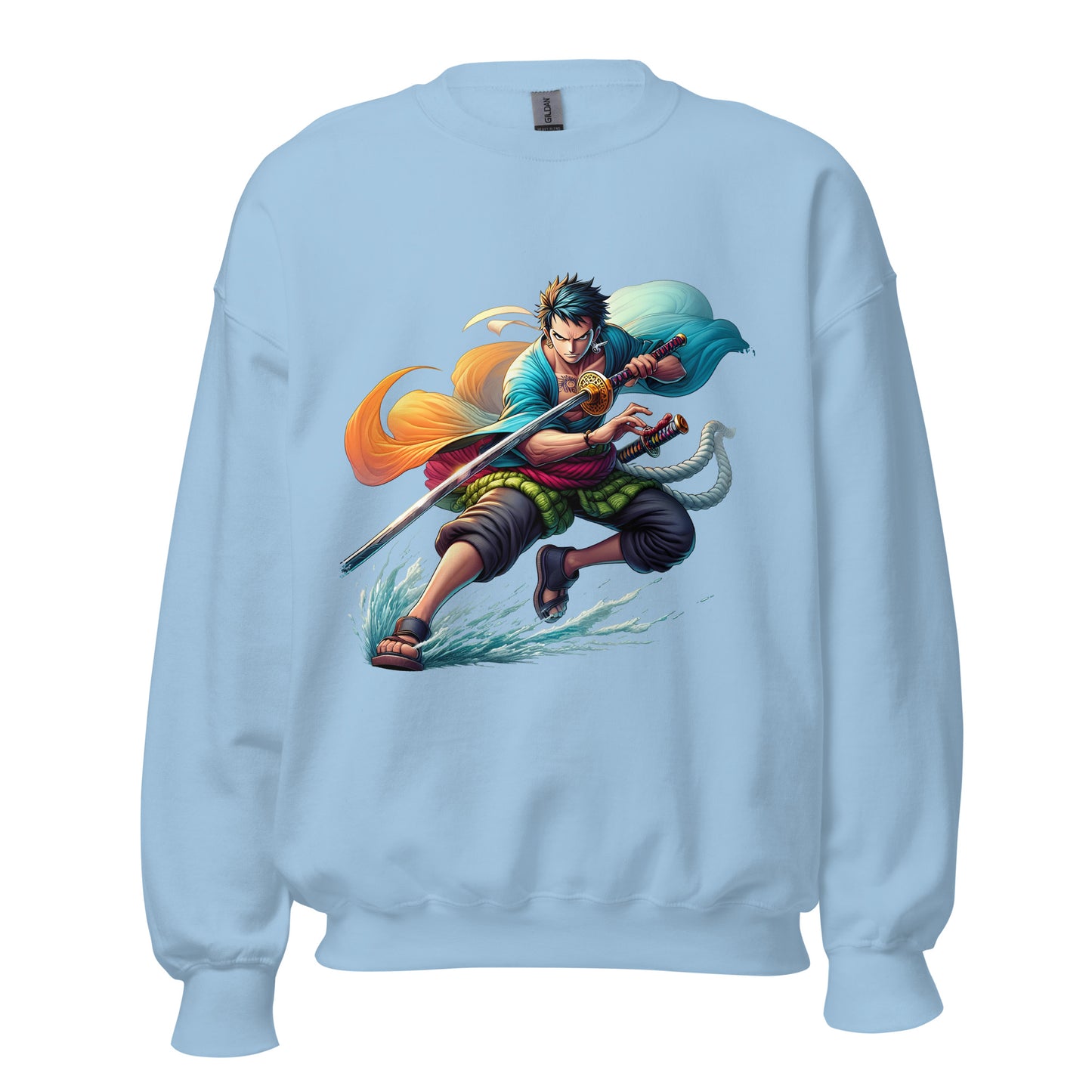 Unisex Sweatshirt - Zoro 58