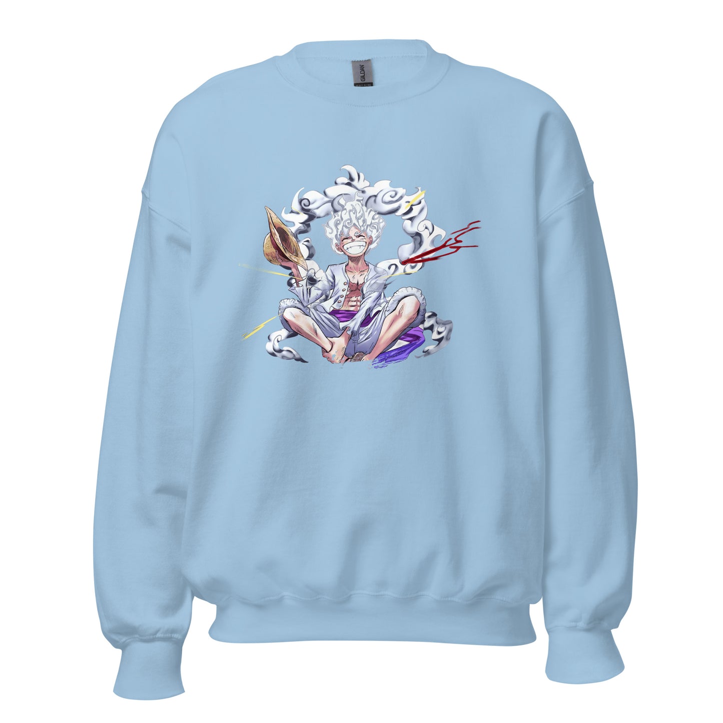 Unisex Sweatshirt - Luffy 91