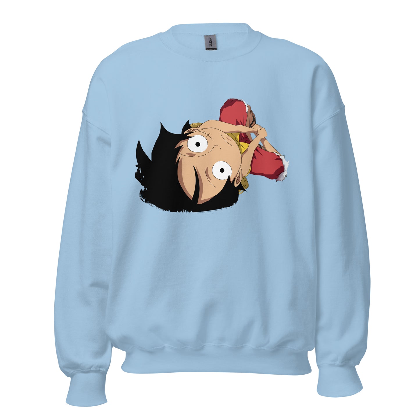 Unisex Sweatshirt - Luffy 90