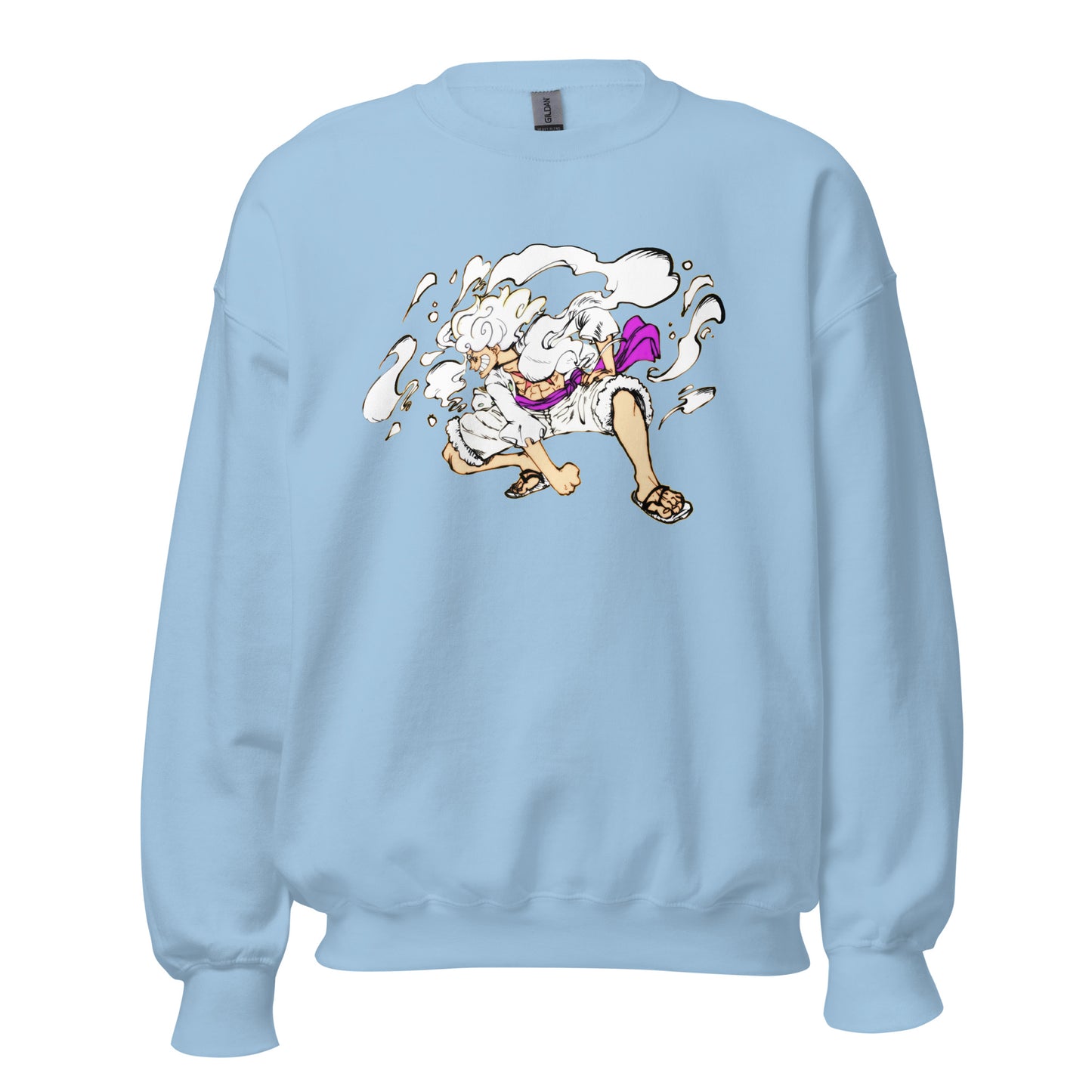 Unisex Sweatshirt - Luffy 9