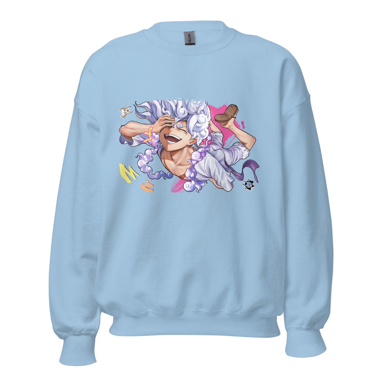 Unisex Sweatshirt - Luffy 89