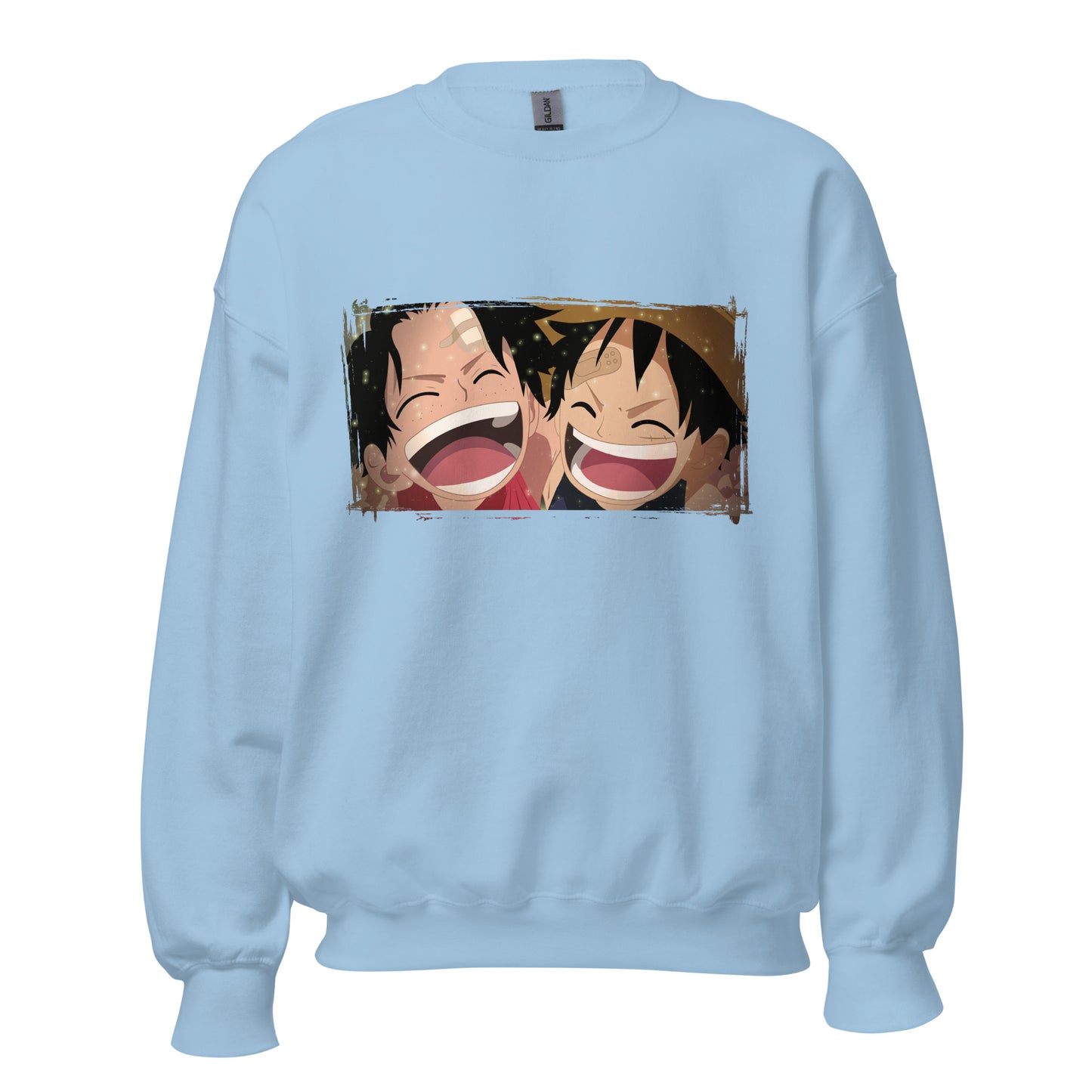 Unisex Sweatshirt - Luffy 88