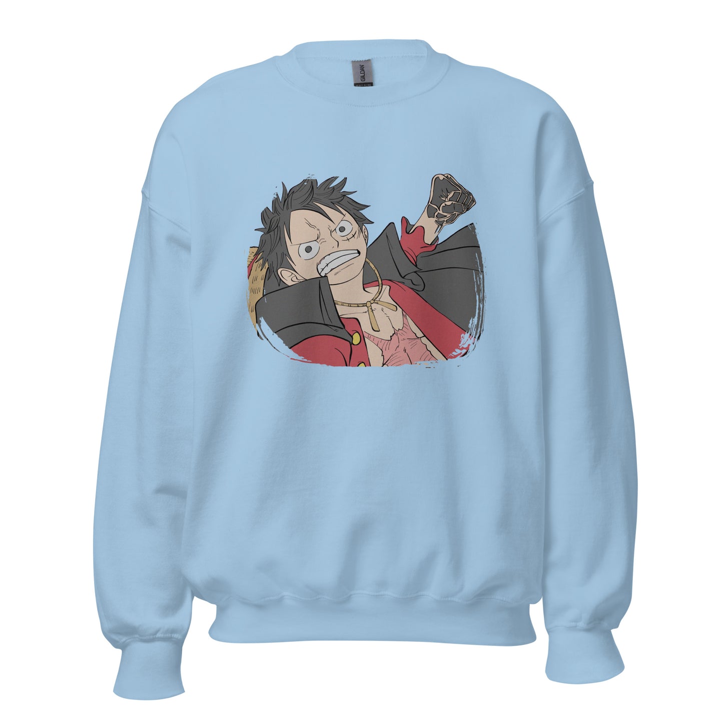 Unisex Sweatshirt - Luffy 86