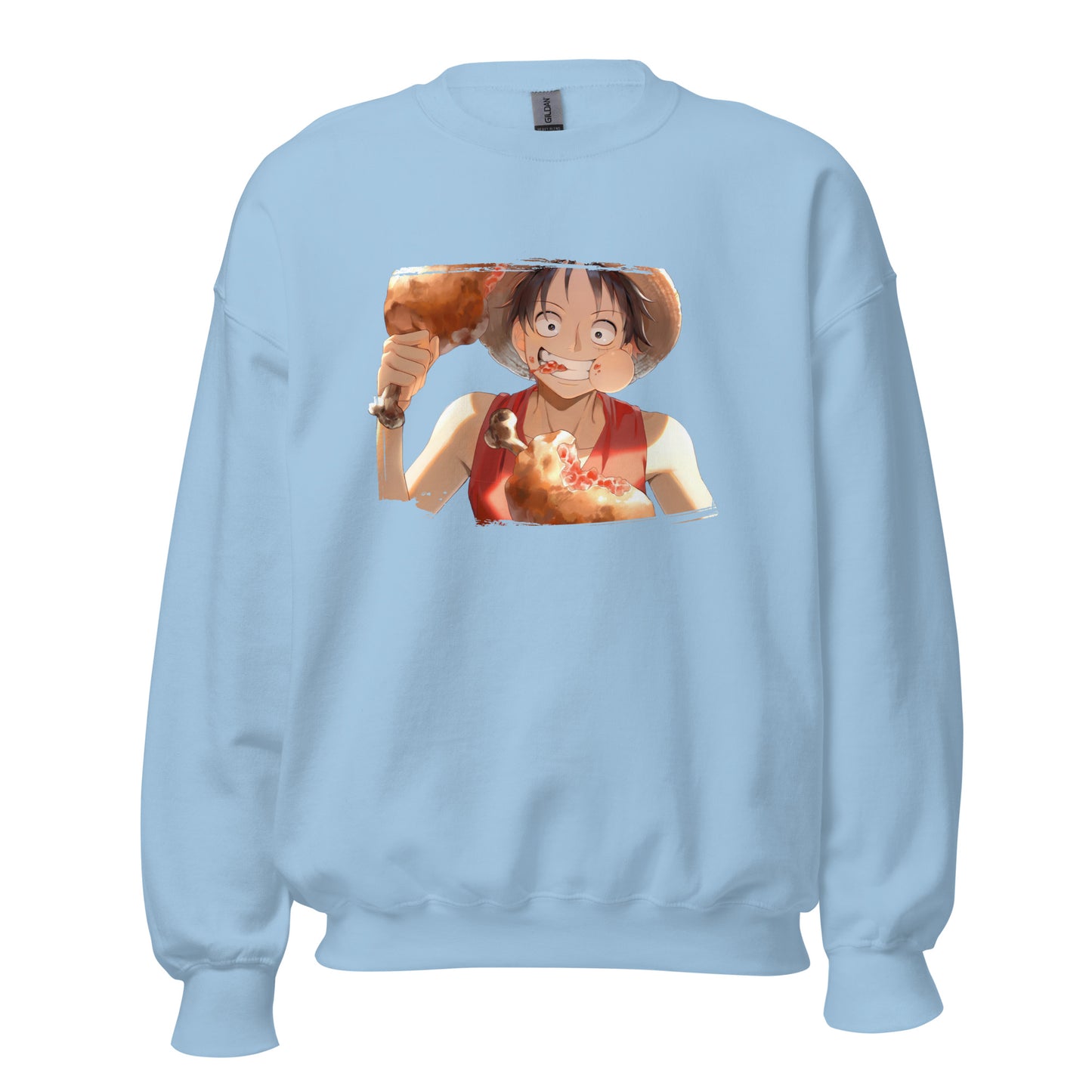 Unisex Sweatshirt - Luffy 85