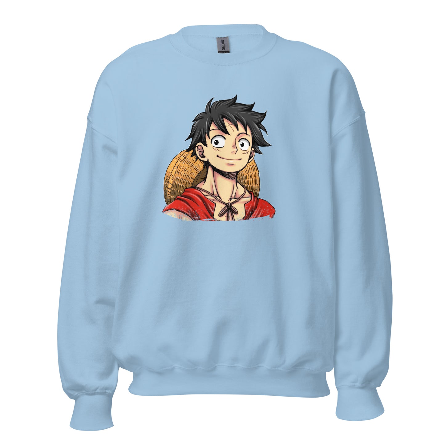 Unisex Sweatshirt - Luffy 83