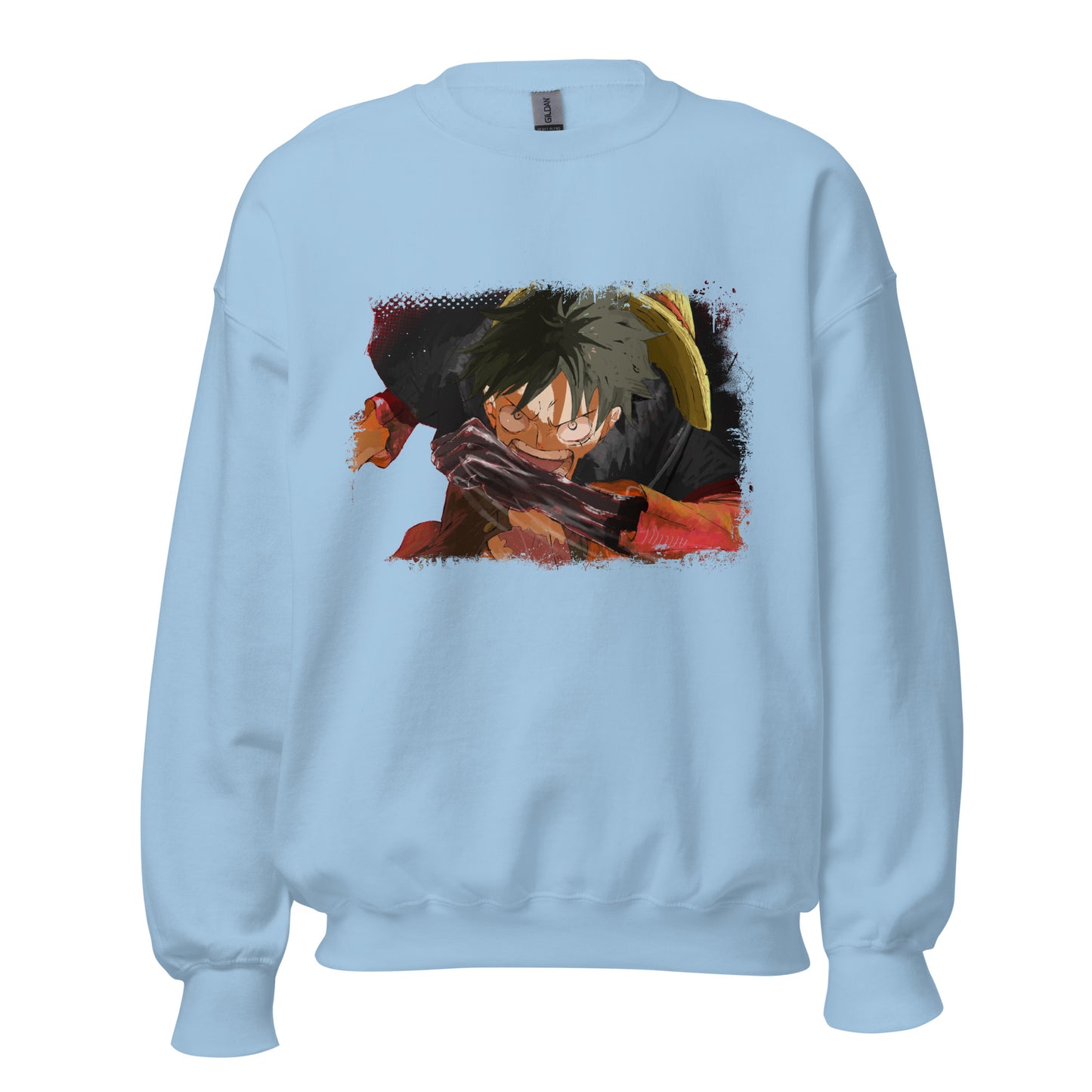 Unisex Sweatshirt - Luffy 81