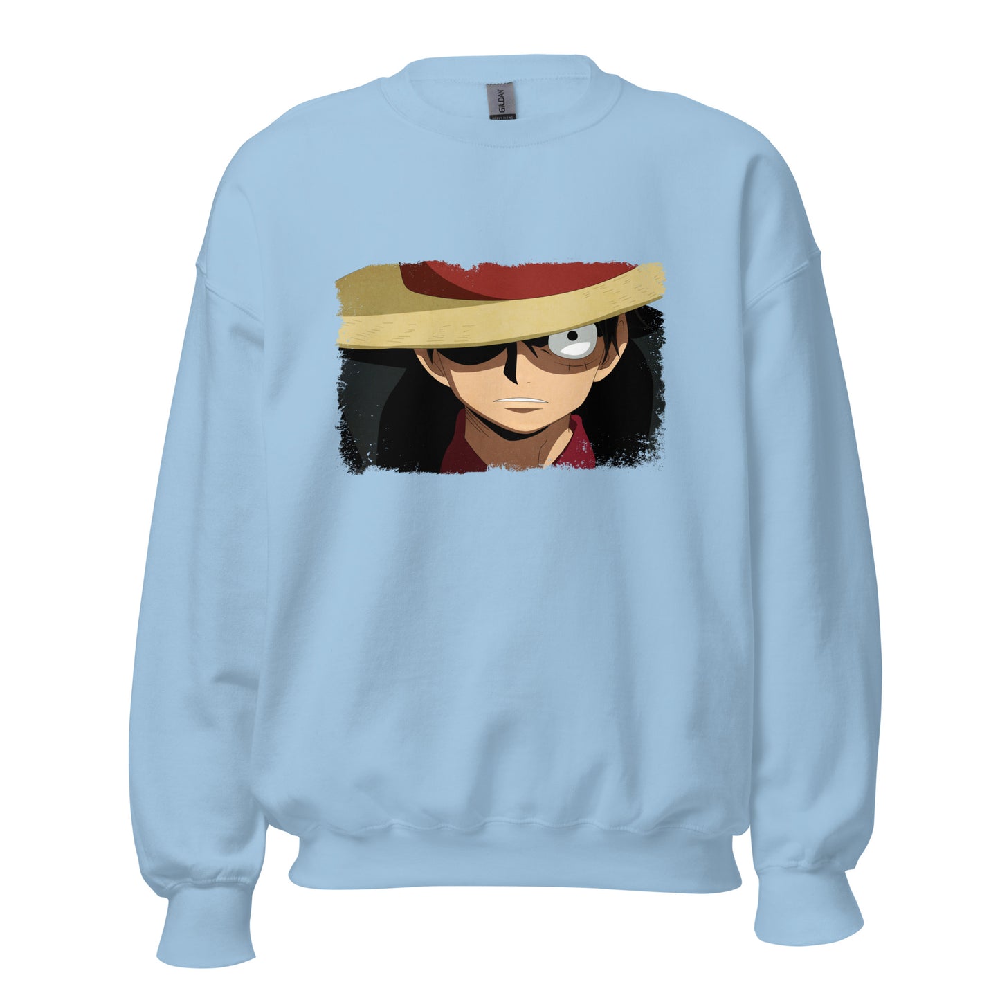 Unisex Sweatshirt - Luffy 79