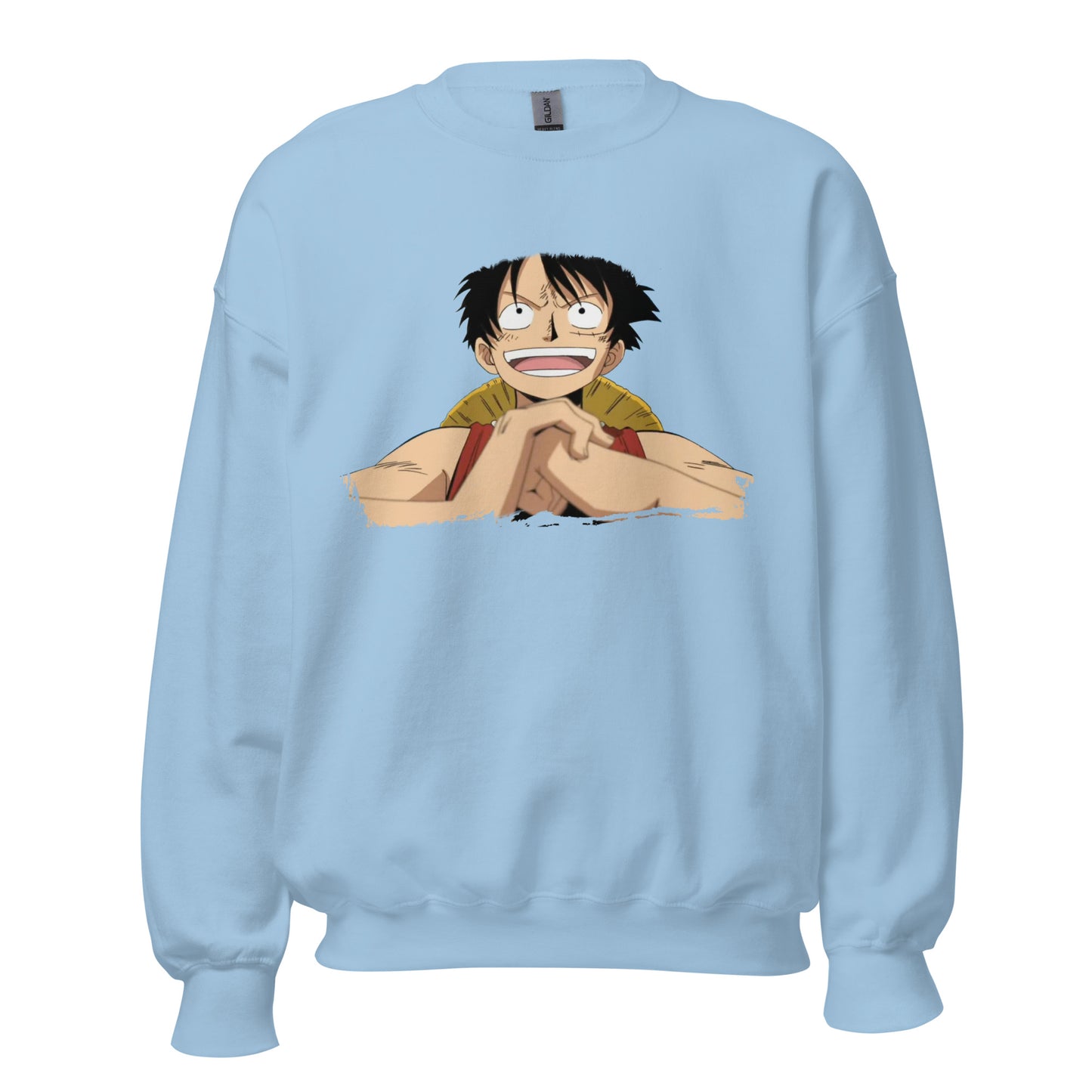 Unisex Sweatshirt - Luffy 77