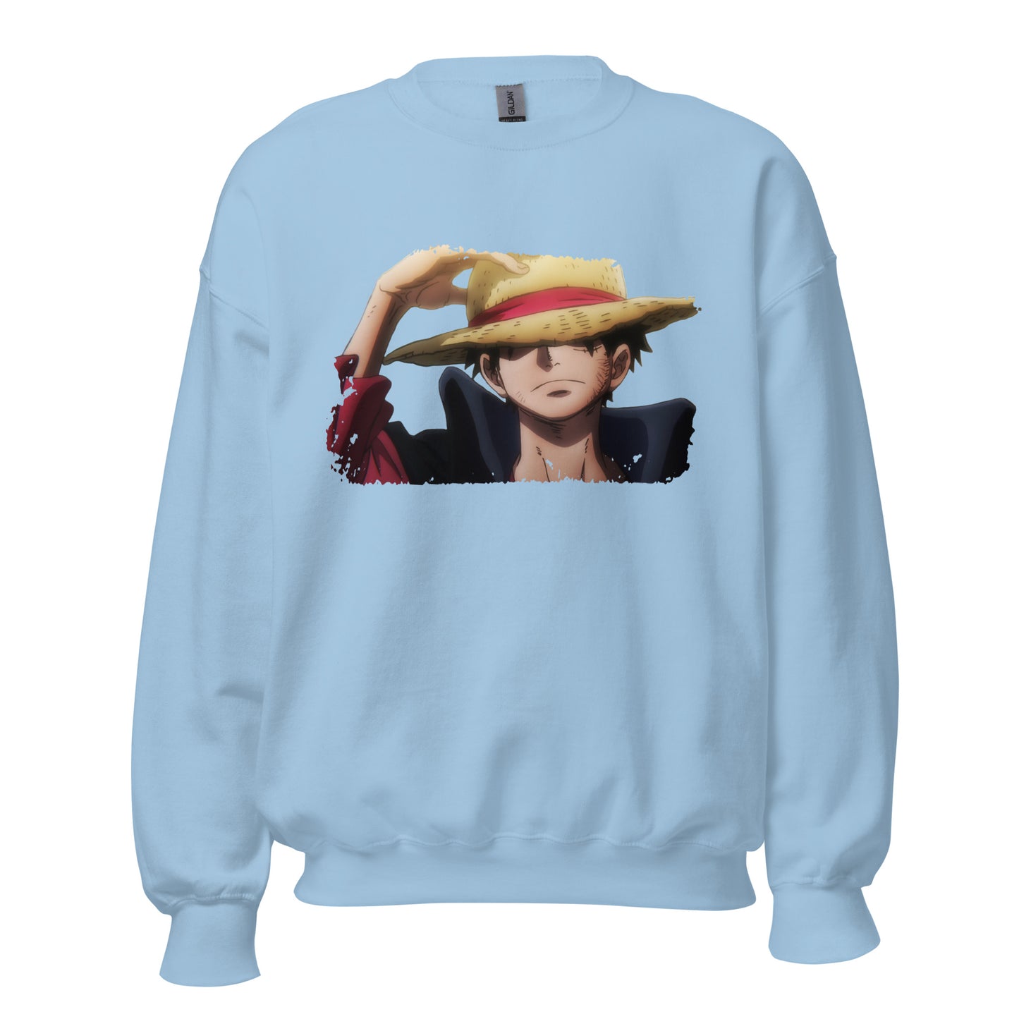 Unisex Sweatshirt - Luffy 76