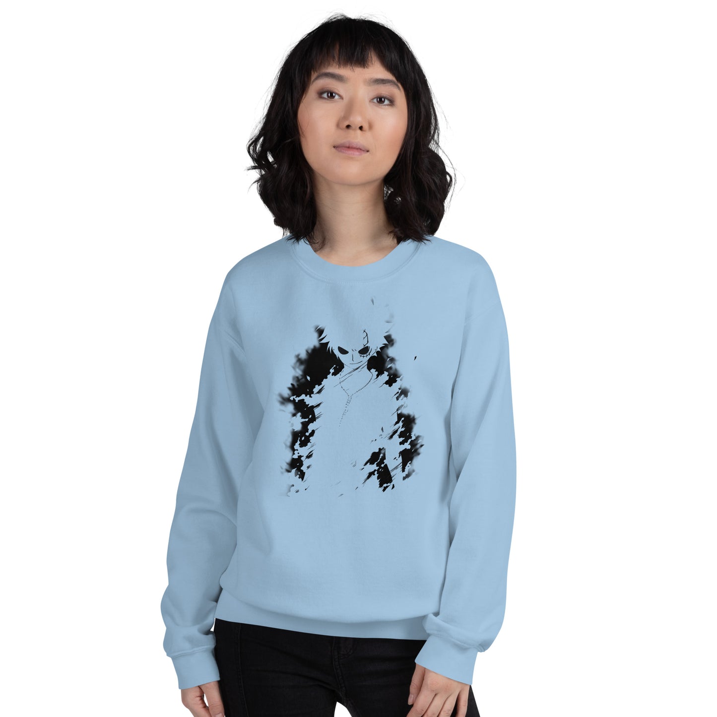 Unisex Sweatshirt - Luffy 72