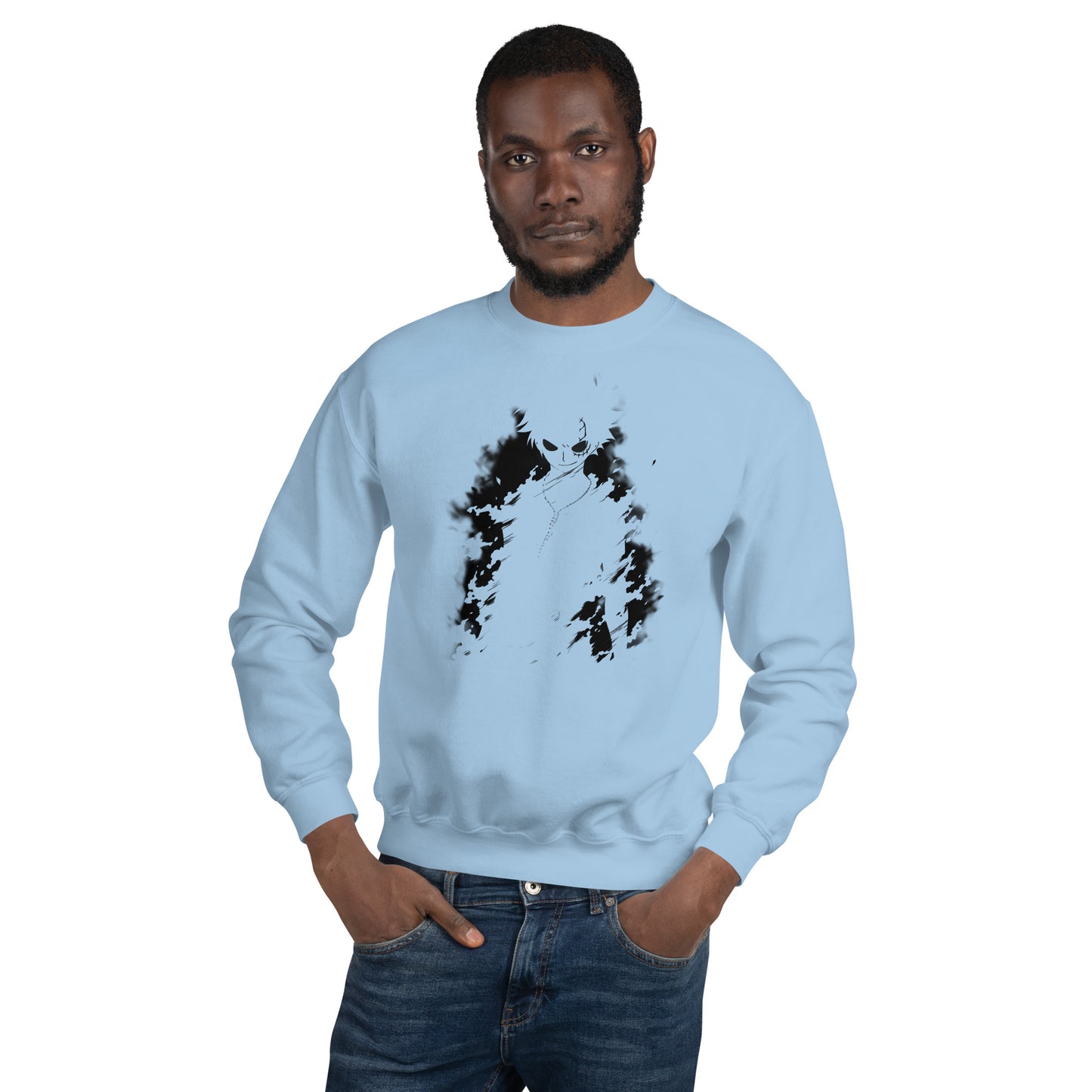 Unisex Sweatshirt - Luffy 72