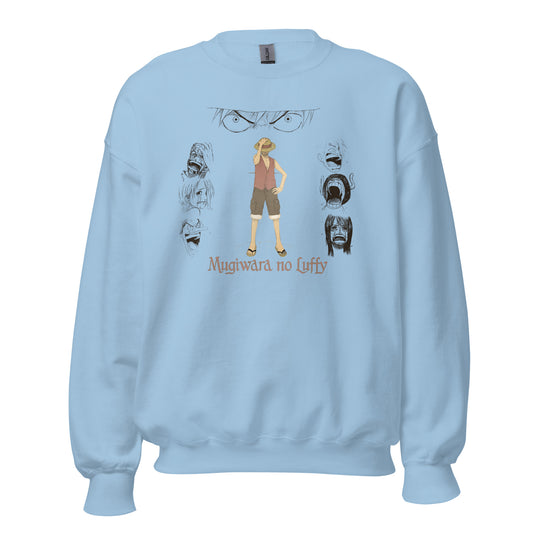 Unisex Sweatshirt - Luffy 68