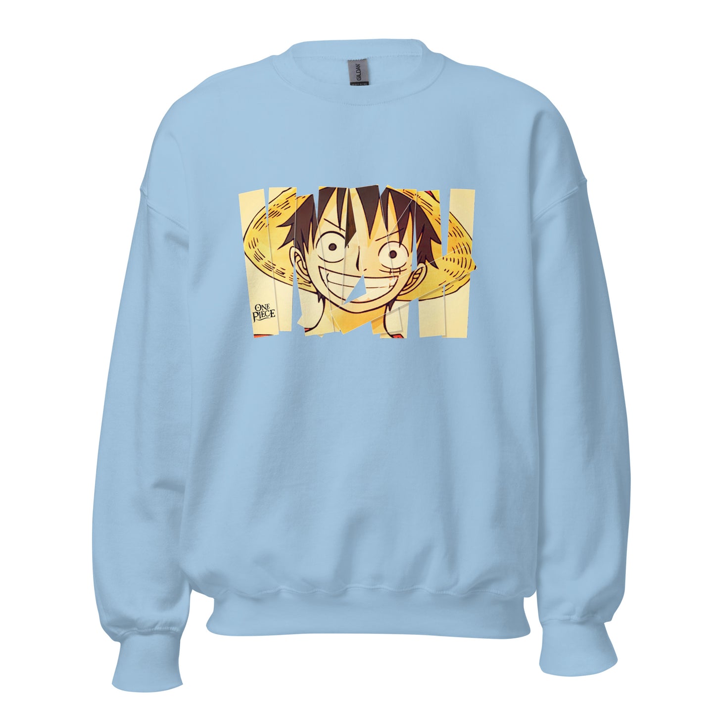 Unisex Sweatshirt - Luffy 63