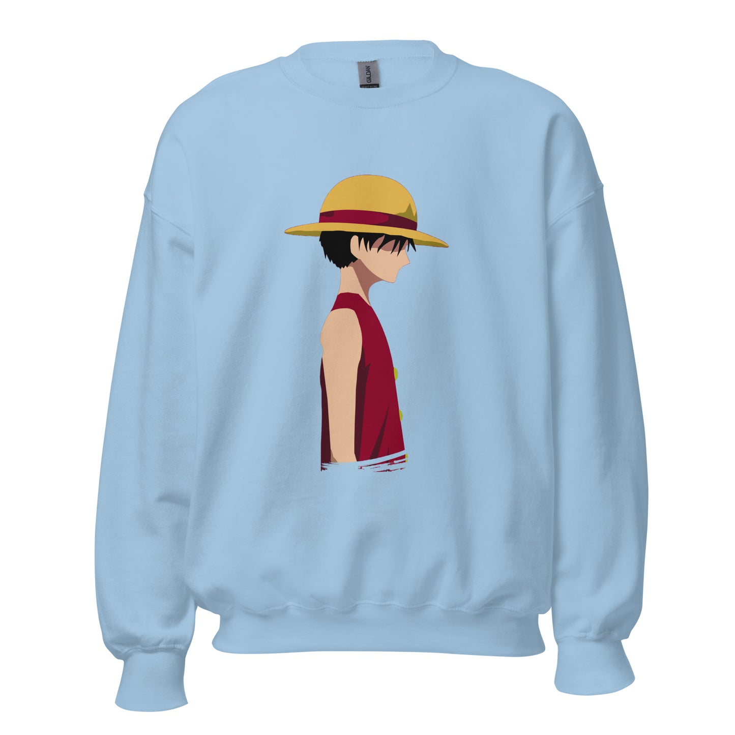 Unisex Sweatshirt - Luffy 6