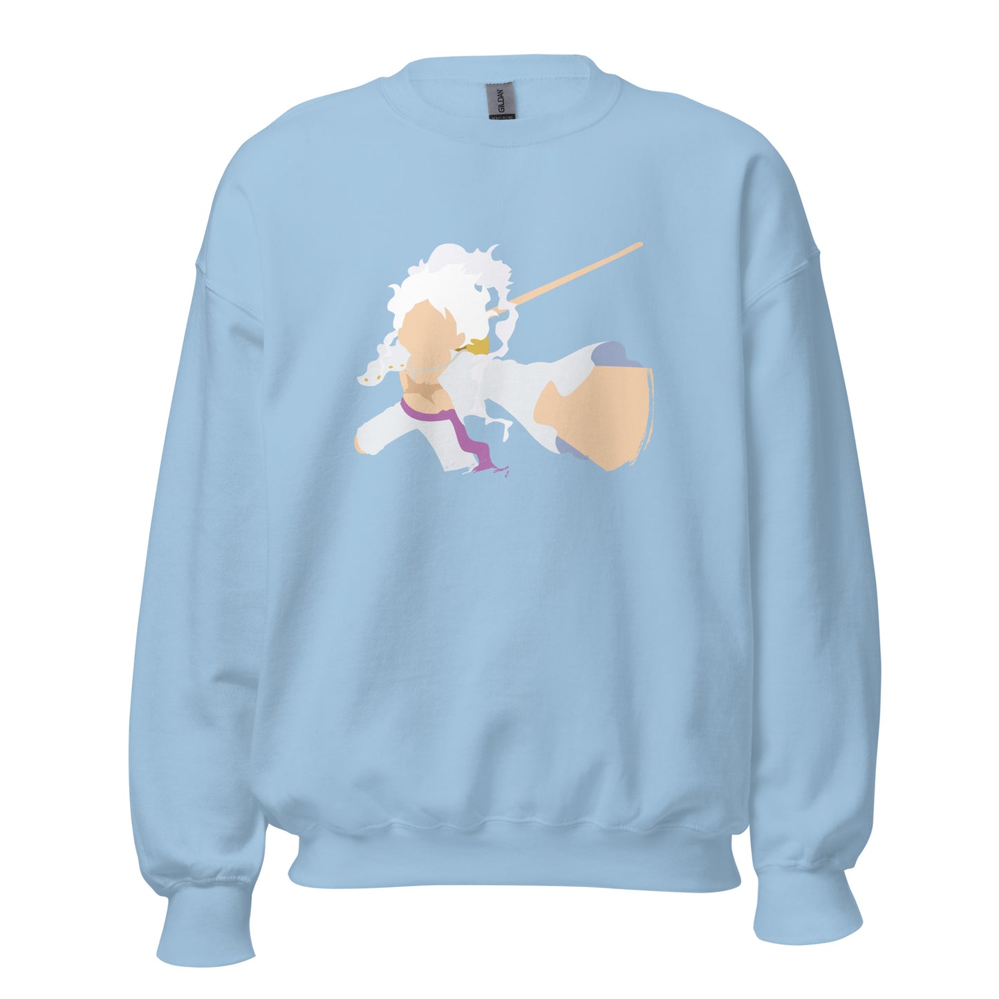 Unisex Sweatshirt - Luffy 59