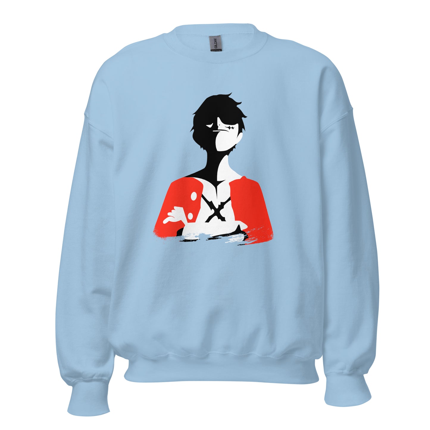 Unisex Sweatshirt - Luffy 57