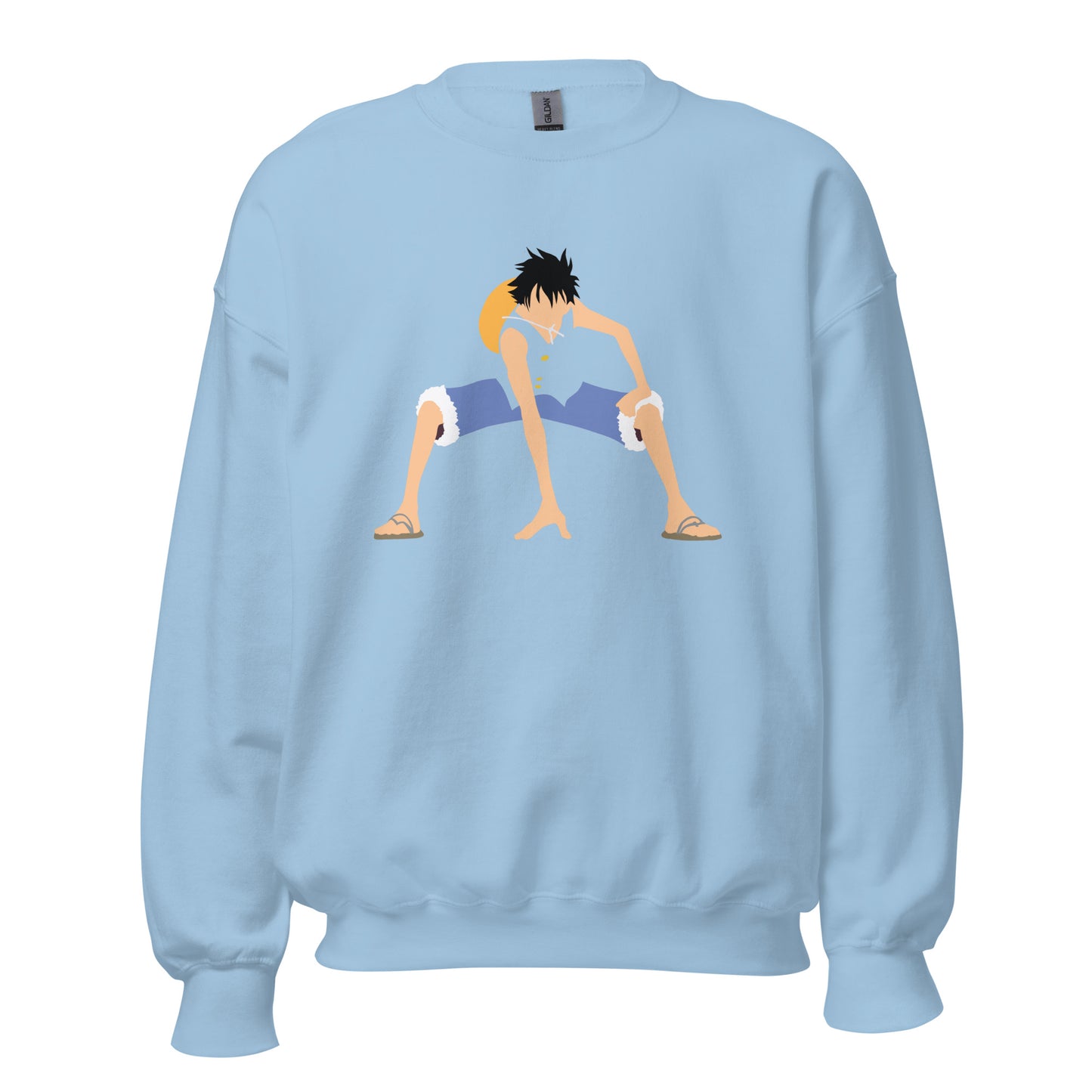 Unisex Sweatshirt - Luffy 56