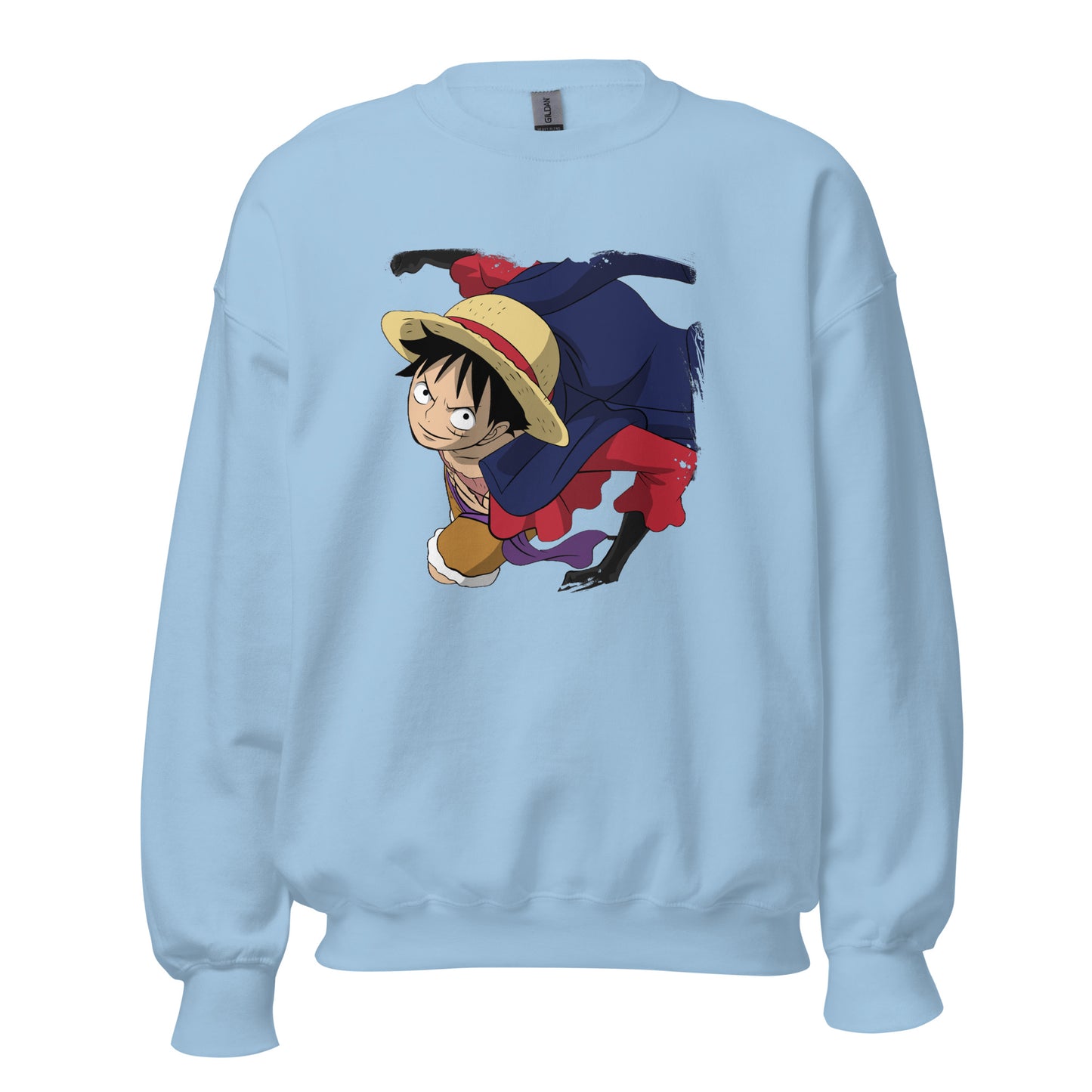 Unisex Sweatshirt - Luffy 55