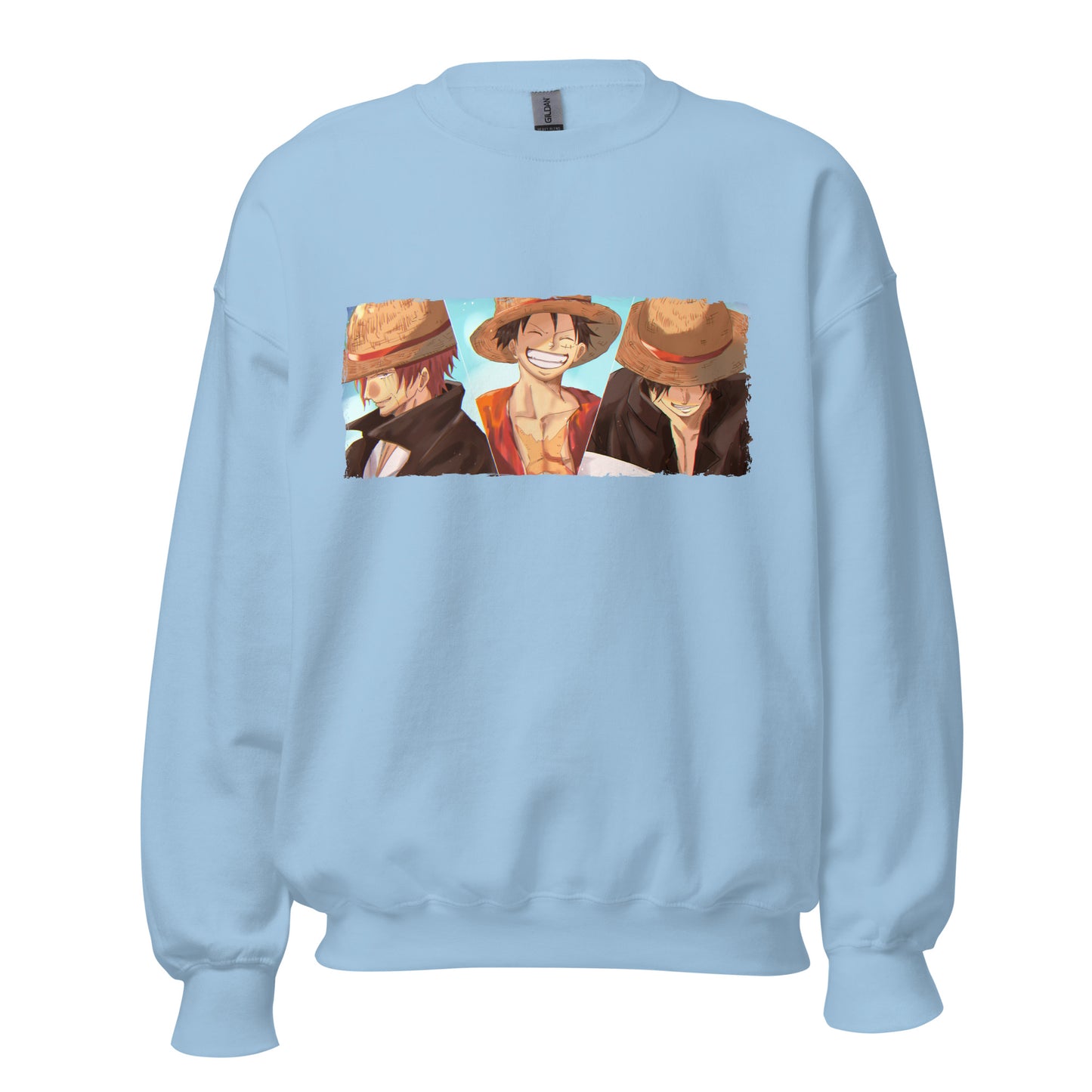 Unisex Sweatshirt - Luffy 53