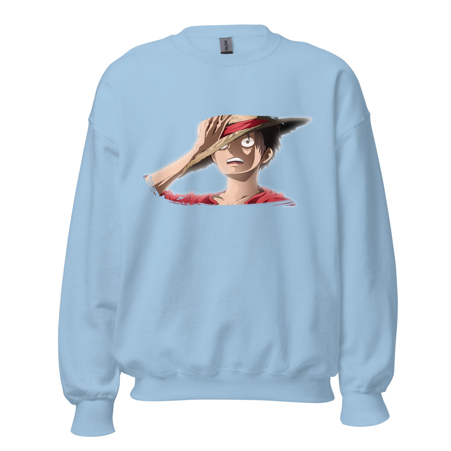 Unisex Sweatshirt - Luffy 51