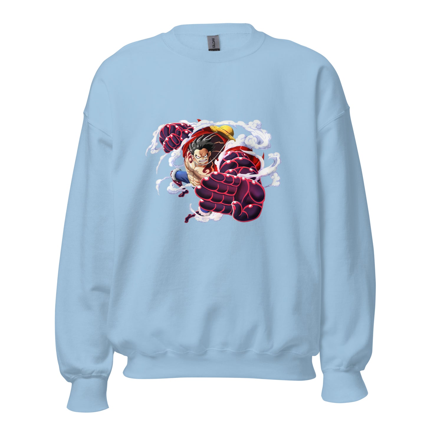 Unisex Sweatshirt - Luffy 5