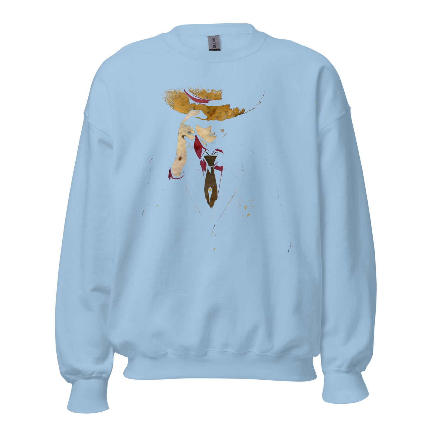 Unisex Sweatshirt - Luffy 47