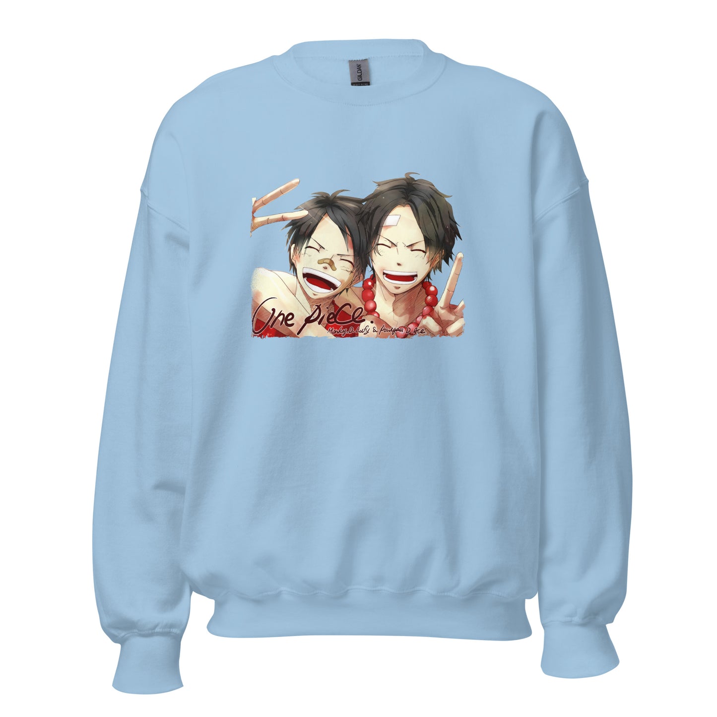 Unisex Sweatshirt - Luffy 46